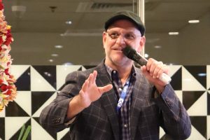 Multilingual call center Open Access BPO CEO Ben Davidowitz