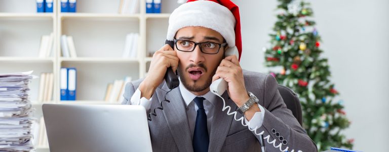 How can an e-commerce business survive the holiday madness?