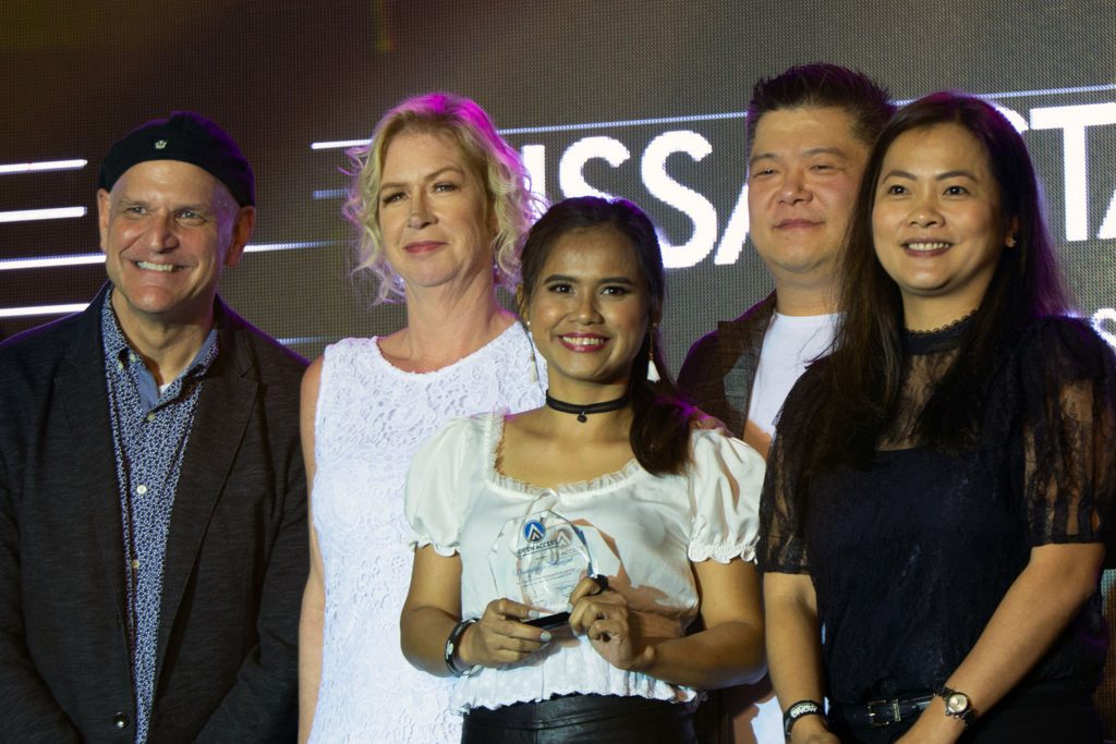 An Open Access BPO Loyalty Awardee