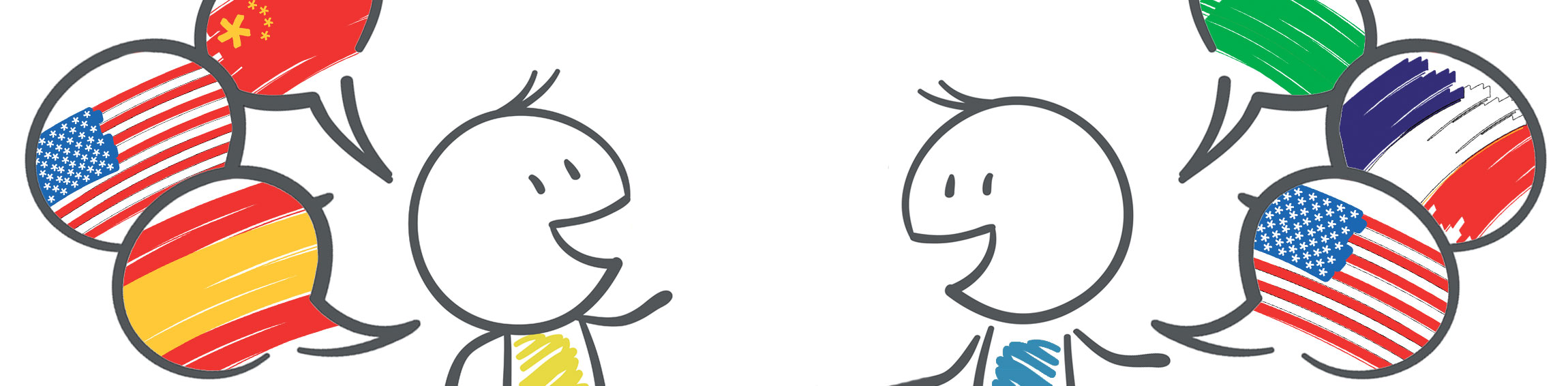 [INFOGRAPHIC] 5 Essential Customer Service Languages for International Reach