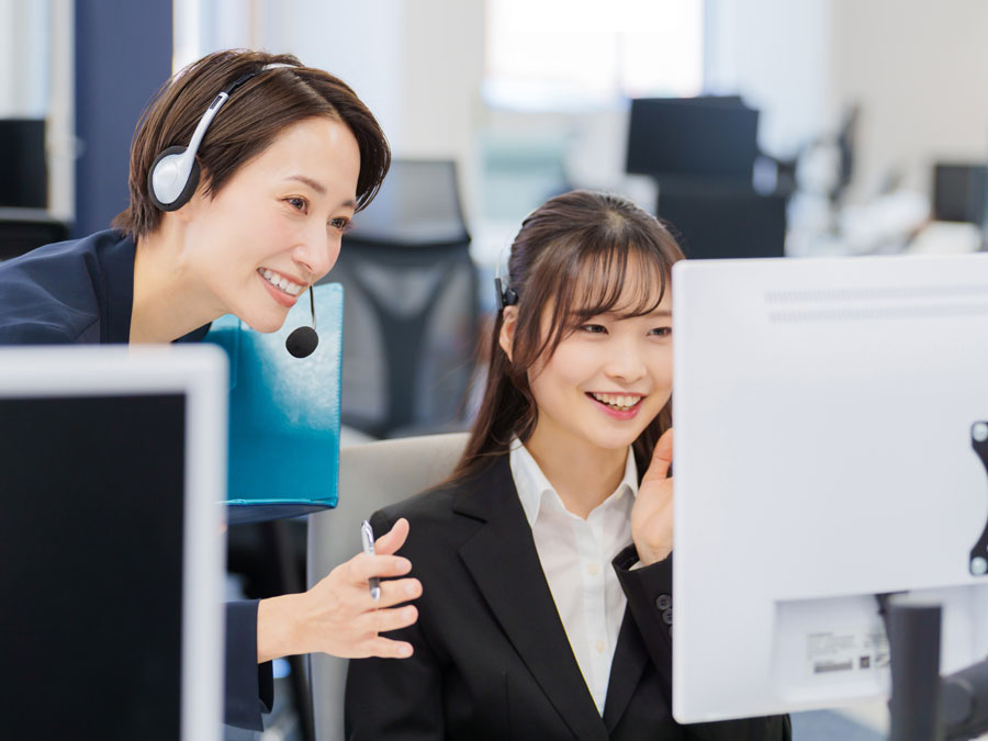 technical support agents recruitment cx simulation in call center