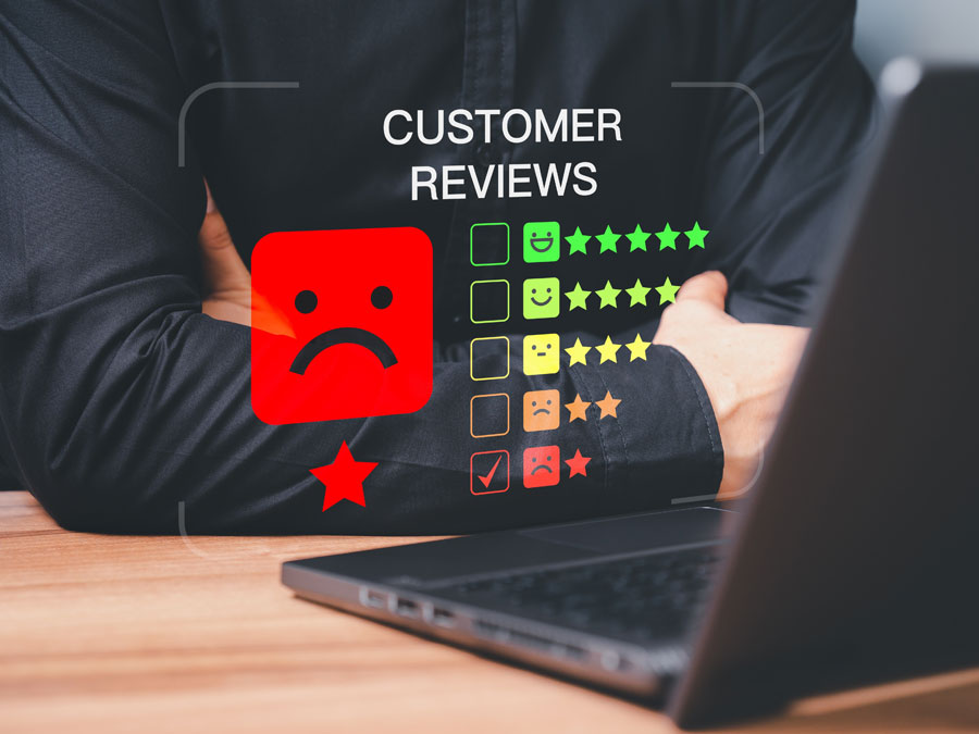 Signs of a substandard Customer Experience Strategy failing customer support scores