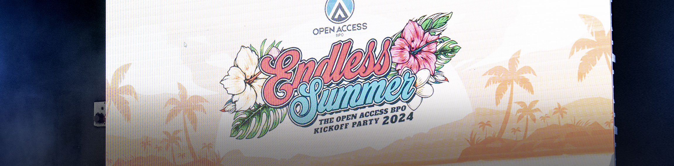 Open Access BPO Turns the Heat Up with 2024's Kickoff Party Open Access BPO