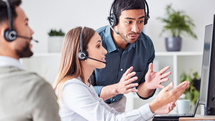 business call center Alignment Business Goals for best customer Experience Strategy