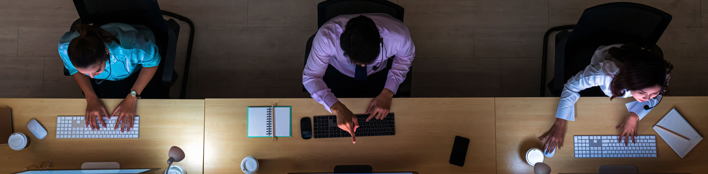 Call Center Management: Showing Your Night Shift Agents That You Care