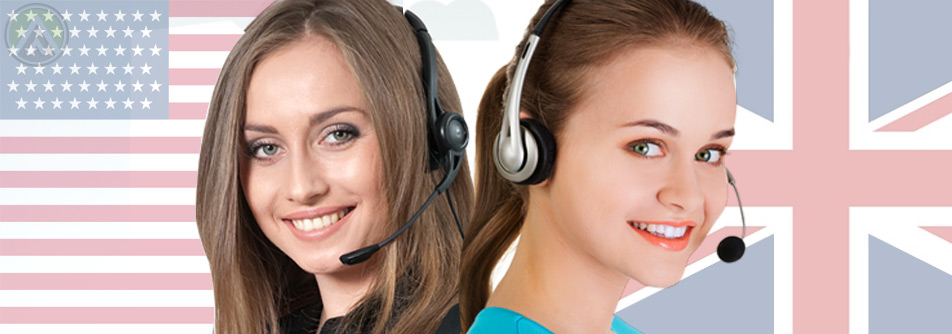 What call centers should know about British and American customers