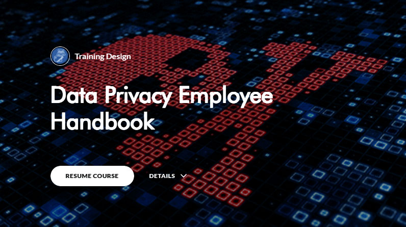 Data-Privacy Awareness Month handbook