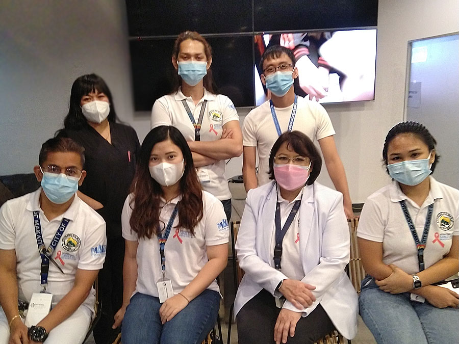 OABPO HIV AIDS webinar Nurses Volunteers Medina