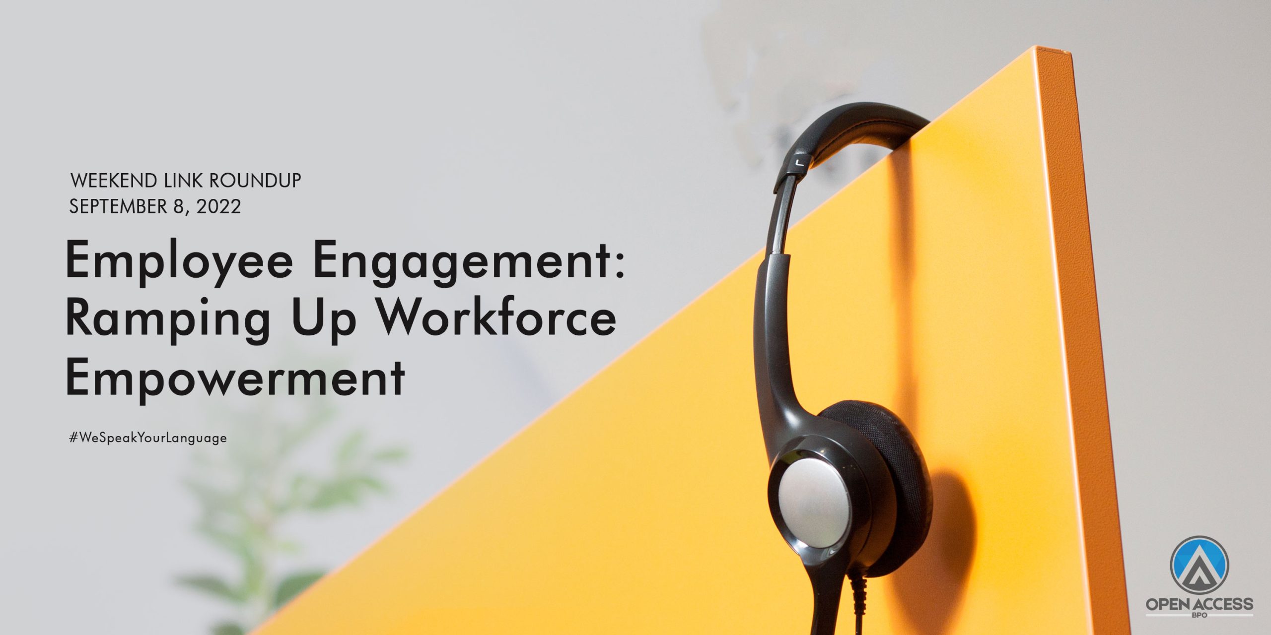 employee engagement workforce management