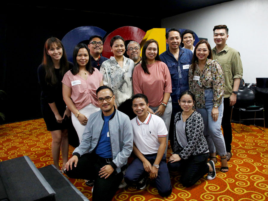 Open Access BPO VP Joins Top BPO Leaders as Speaker in Recent CCAP Workshop