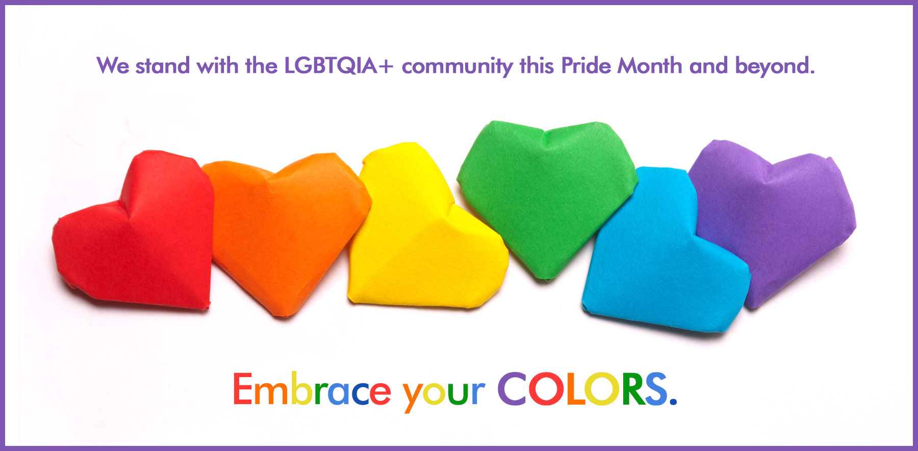 embrace your colors Open Access BPO