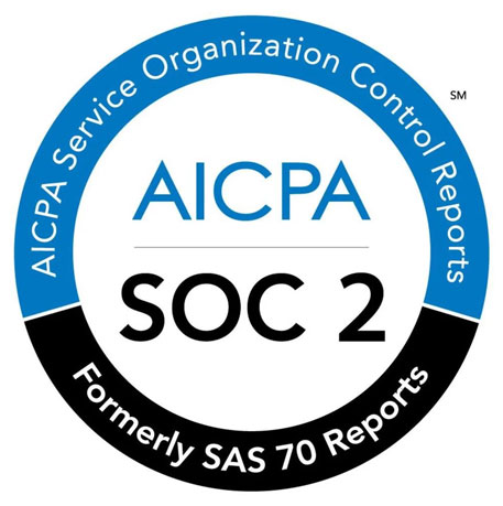 SOC 2 Type II Compliance Badge