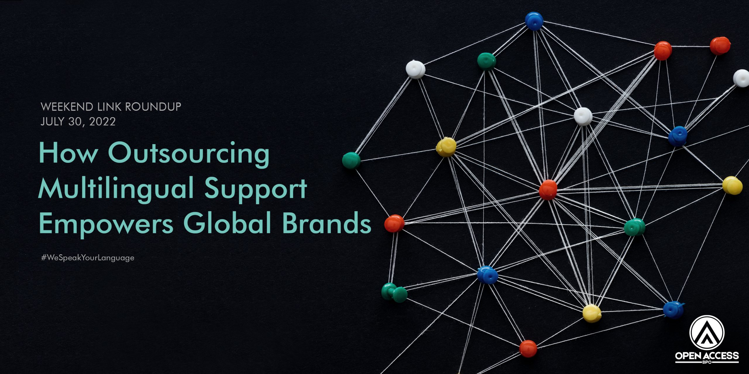 outsourcing multilingual support