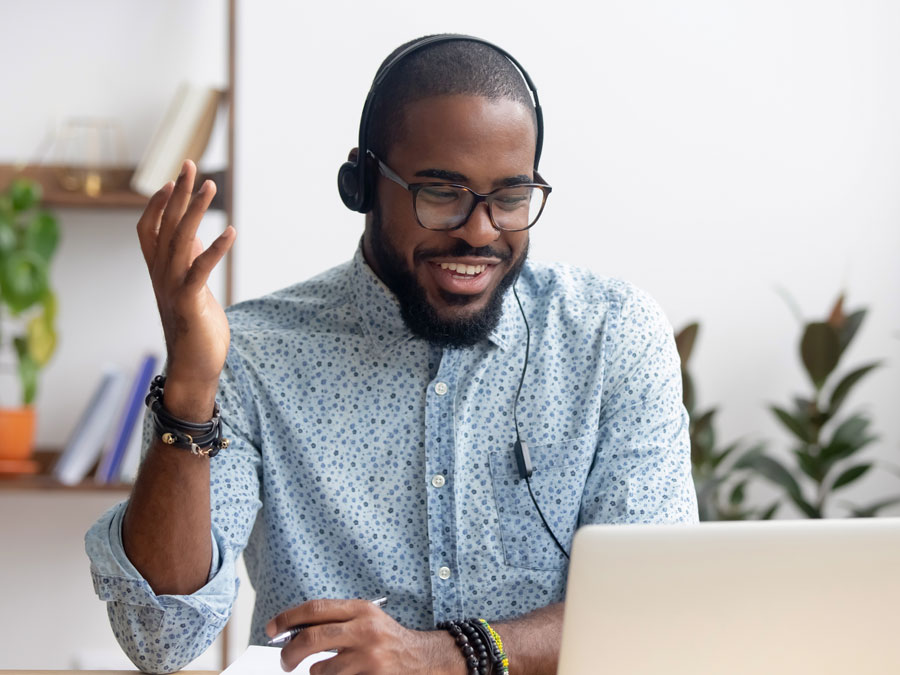 emotional intelligence displayed by customer care rep in call center 