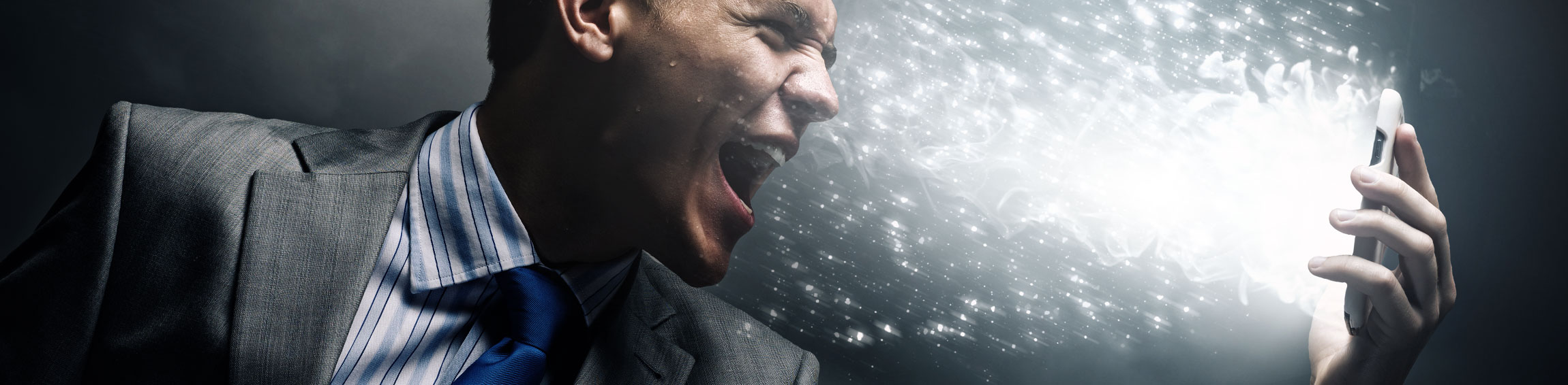 The First 5 Things You Need to Say to an Upset Customer