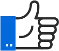 Boost positive consumer                     relationships using agile                     multilingual solutions in                     over 30 languages.