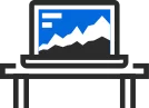 Boost productivity and                         effectiveness of business                         continuity plans and strategies                         with flexible on-site or                         home-based team arrangements.