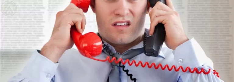 How should call center outsourcing firms cope with data overload?