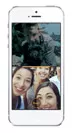 mobile-phone-with-group-and-man-video-chatting
