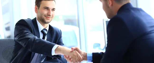 Philippine-outsourcing-provider-business-partners-hand-shaking