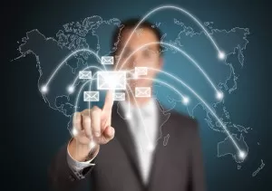 business-executive-implementing-email-marketing-campaign-to-global-customers--Open-Access-BPO-