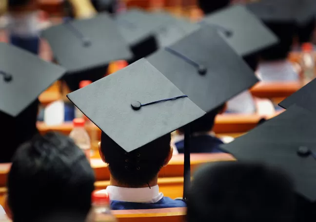 graduates