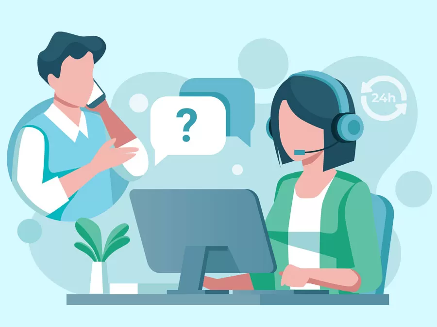 BPO services customer service support experience delight