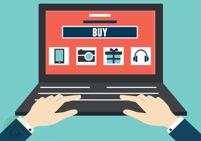 e-commerce-using-laptop