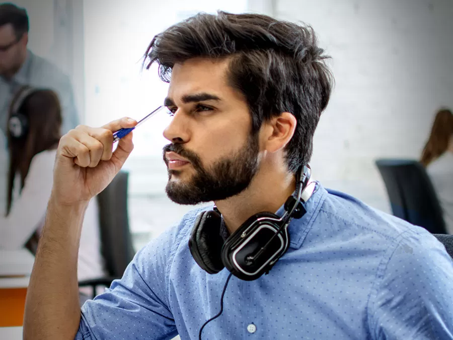 empathetic problem solving High Performing Customer Support Agents smart