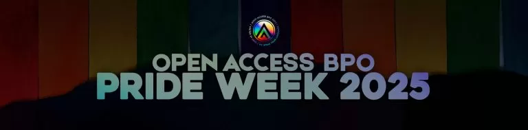 Open Access BPO’s Pride Week 2025 Fuels Fun & Advocacy