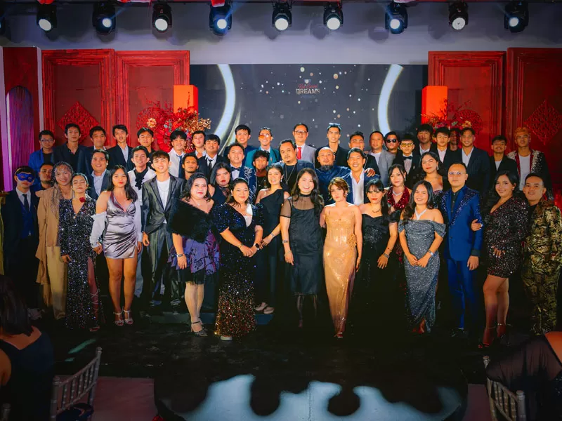 Open Access BPO Davao honors employees during Red Carpet Dreams kickoff celebration