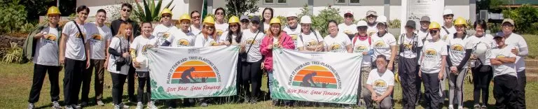Plant It Forward 2026: Open Access Scales Sierra Madre Reforestation Drive by 140%